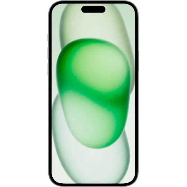 Apple iPhone 15 Plus 256GB eSim Green (MU023) MU023 фото