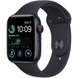 Apple Watch SE 2 40mm Midnight Aluminum Case with Midnight Sport Band M/L (MNT83) MNT83 фото 1