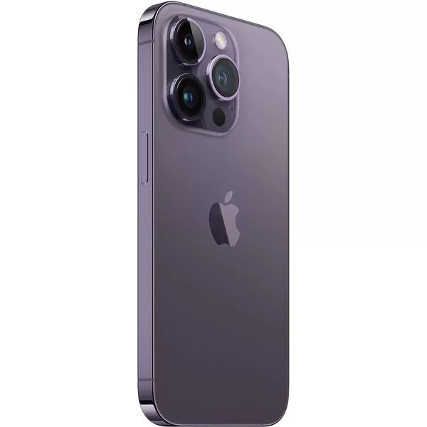 Apple iPhone 14 Pro 256GB eSIM Deep Purple (MQ1D3) MQ1D3 фото