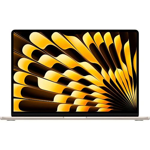 Ноутбук Apple MacBook Air 15" M2 Retina 8/512GB Starlight 2023 (MQKV3) MQKV3 фото