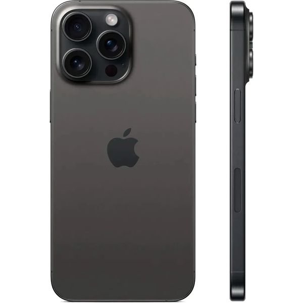 Apple iPhone 15 Pro Max 1TB Black Titanium eSim (MU6F3) MU6F3 фото