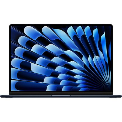 Ноутбук Apple MacBook Air 15'' M2 Retina 8/256GB Midnight 2023 (MQKW3) MQKW3 фото