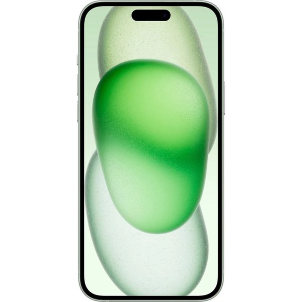 Apple iPhone 15 128GB Green eSim (MTM23) MTM23 фото