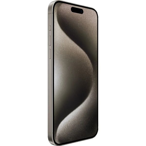 Apple iPhone 15 Pro Max 256GB Natural Titanium (MU793) MU793 фото