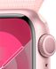 Apple Watch Series 9 41mm Pink Aluminum Case with Light Pink Sport Loop (MR953) MR953 фото 3