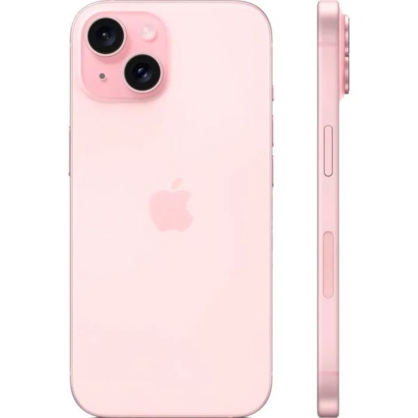 Apple iPhone 15 128GB Pink (MTP13) MTP13 фото