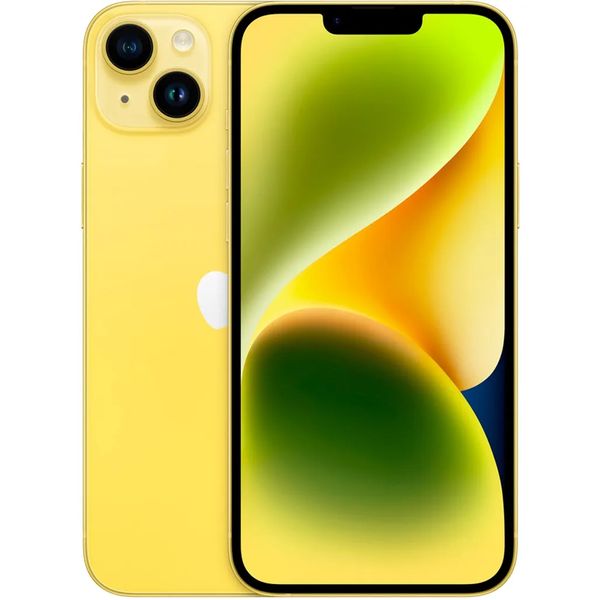 Apple iPhone 14 Plus 128GB eSim Yellow (MR5N3) MR5N3 фото