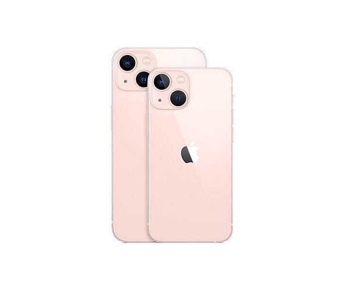 Apple iPhone 13 256GB Pink (MLQ83) MLQ83 фото