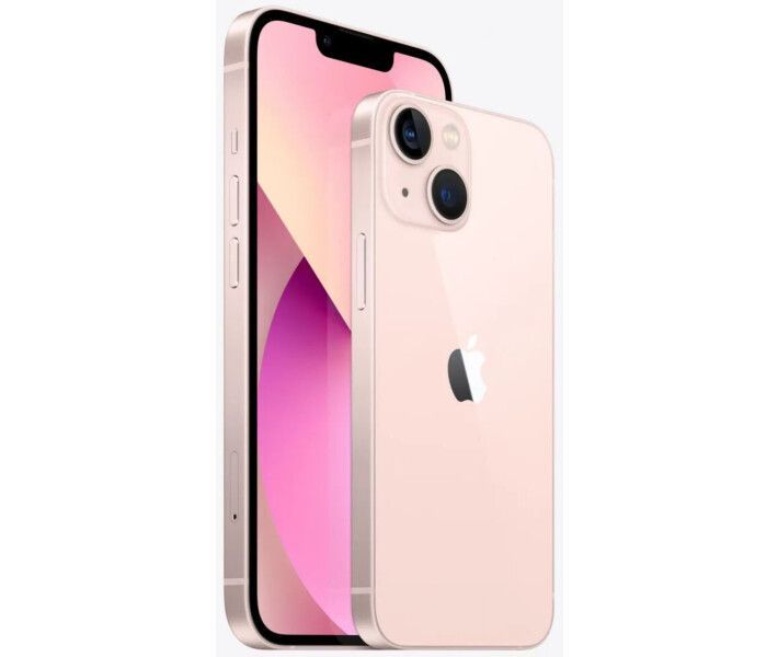 Apple iPhone 13 256GB Pink (MLQ83) MLQ83 фото