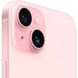 Apple iPhone 15 128GB Pink (MTP13) MTP13 фото 3