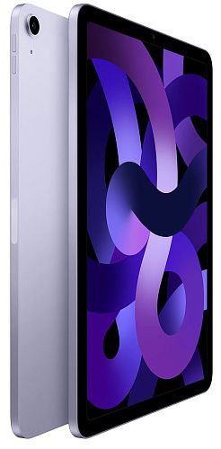 Apple iPad Air (2022) Wi-Fi 64Gb (MME23LL/A) Purple MME23LL/A фото