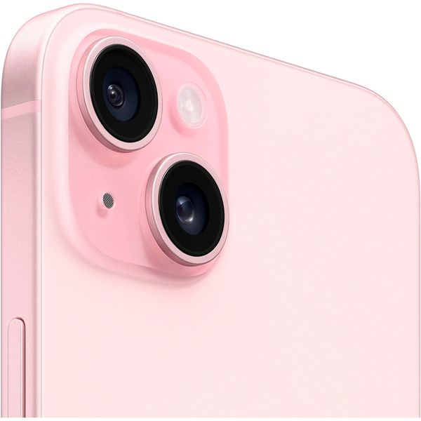 Apple iPhone 15 128GB Pink eSim (MTLW3) MTLW3 фото