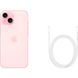 Apple iPhone 15 128GB Pink eSim (MTLW3) MTLW3 фото 6