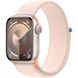 Apple Watch Series 9 41mm Starlight Aluminum Case with Starlight Sport Loop (MR8V3) MR8V3 фото 1