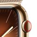 Apple Watch Series 9 45mm GPS + LTE Gold Stainless Steel with Gold Milanese Loop (MRMU3) MRMU3 фото 7