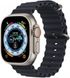 Apple Watch Ultra Titanium Case with Midnight Ocean Band (MQET3/MQFK3) MQET3/MQFK3 фото 2