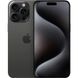 Apple iPhone 15 Pro 128GB Black Titanium eSim (MTQM3) MTQM3 фото 1