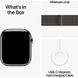 Apple Watch Series 9 45mm GPS + LTE Graphite Stainless Steel with Graphite Milanese Loop (MRMX3) MRMX3 фото 9