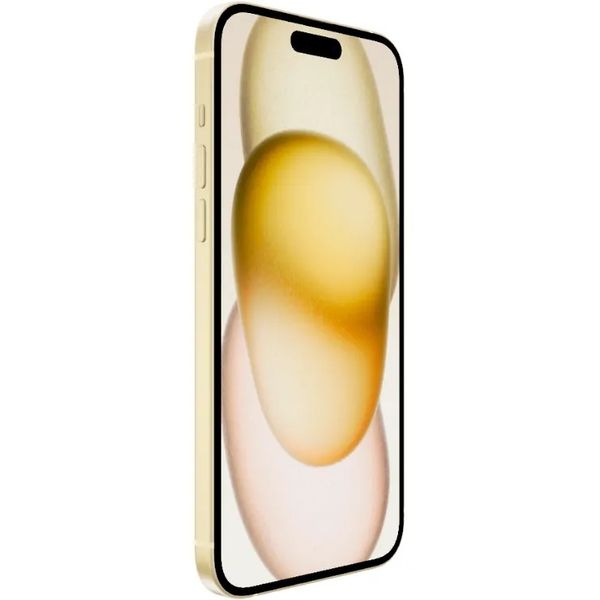 Apple iPhone 15 Plus 256GB eSim Yellow (MU003) MU003 фото