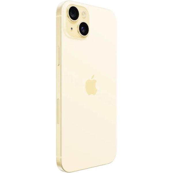 Apple iPhone 15 Plus 256GB eSim Yellow (MU003) MU003 фото