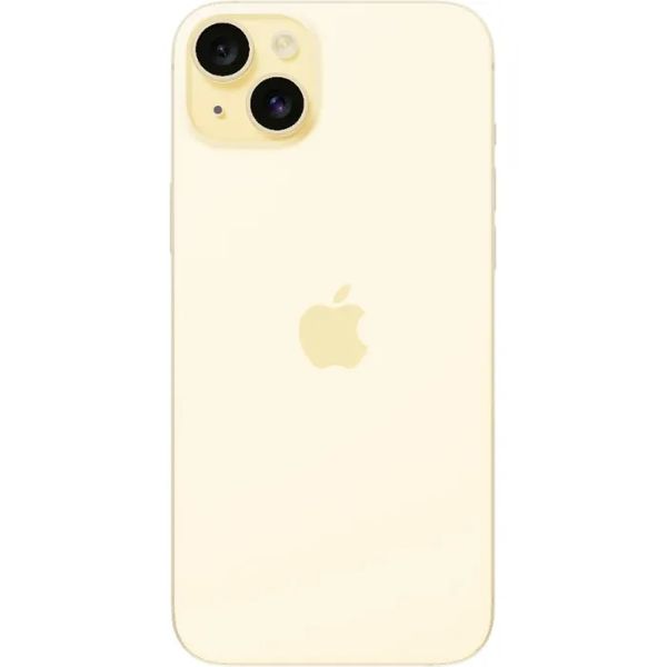 Apple iPhone 15 Plus 256GB eSim Yellow (MU003) MU003 фото