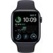 Apple Watch SE 2 40mm Midnight Aluminum Case with Midnight Sport Band S/M (MNT73) MNT73 фото 2