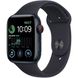 Apple Watch SE 2 40mm Midnight Aluminum Case with Midnight Sport Band S/M (MNT73) MNT73 фото 1