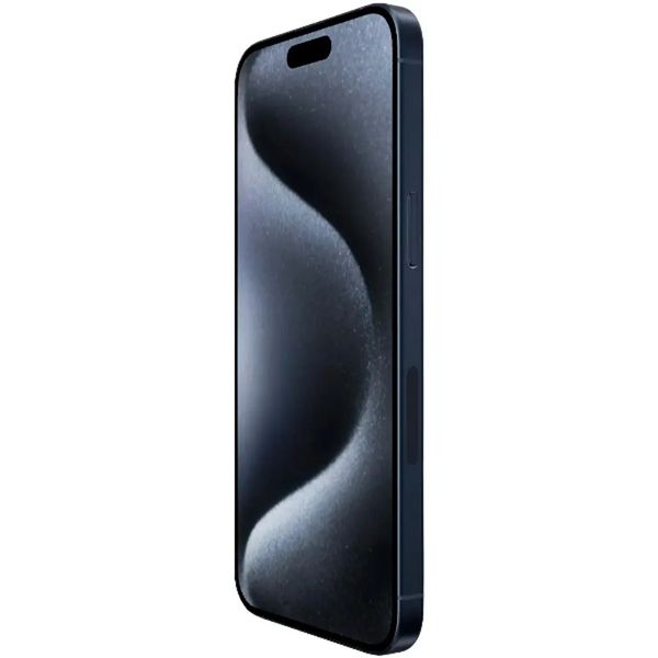 Apple iPhone 15 Pro 128GB Blue Titanium eSim (MTQQ3) MTQQ3 фото