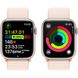 Apple Watch Series 9 45mm Starlight Aluminum Case with Starlight Sport Loop (MR983) MR983 фото 5