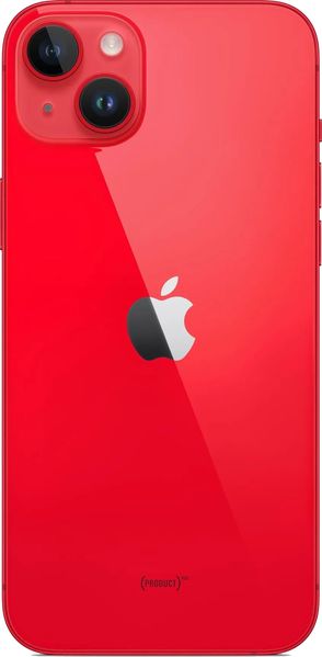 Apple iPhone 14 Plus 256GB eSIM Product Red (MQ413) MQ413 фото