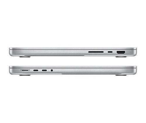 Ноутбук Apple MacBook Pro 13'' M2 Retina / TouchBar 2022 (MNEJ3) Space Grey MK183 фото