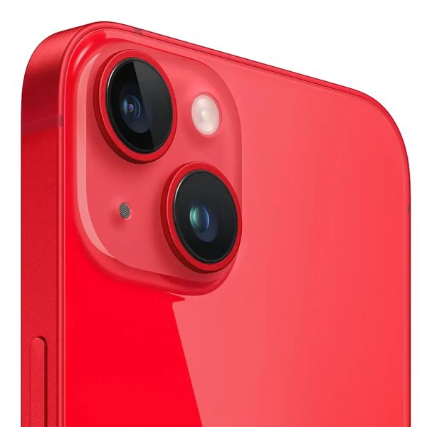 Apple iPhone 14 Plus 256GB eSIM Product Red (MQ413) MQ413 фото