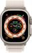 Apple Watch Ultra Titanium Case with Starlight Alpine Loop Medium (MQF03/MQFR3) MQF03/MQFR3 фото 4