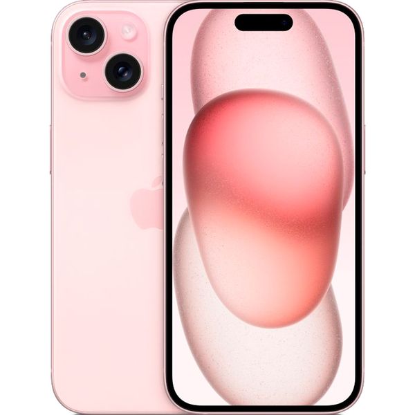 Apple iPhone 15 256GB Pink (MTP73) MTP73 фото