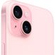 Apple iPhone 15 256GB Pink (MTP73) MTP73 фото 3