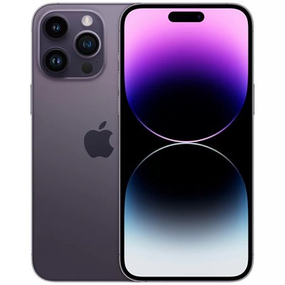 Apple iPhone 14 Pro Max 128GB Deep Purple (MQ9T3) MQ9T3 фото