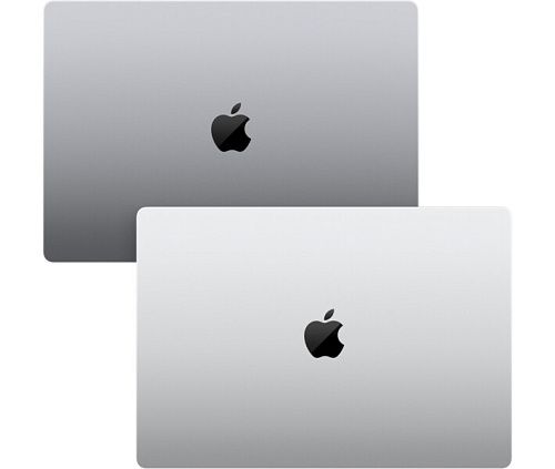 Ноутбук Apple MacBook Pro 16 M1 16GB/512GB (MK1E3) Silver 2021 MK1E3 фото