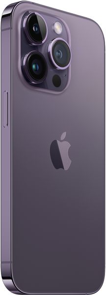 Apple iPhone 14 Pro Max 128GB eSIM Deep Purple (MQ8R3) MQ8R3 фото