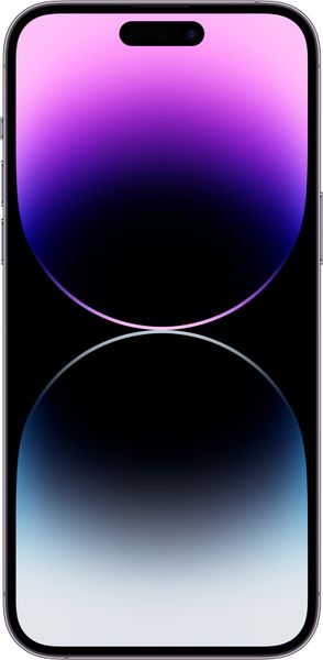 Apple iPhone 14 Pro Max 128GB eSIM Deep Purple (MQ8R3) MQ8R3 фото