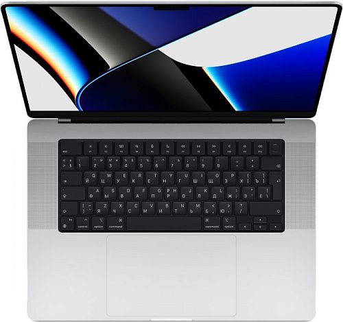 Ноутбук Apple MacBook Pro 16 M1 16GB/1TB (MK1F3) Silver 2021 MK1F3 фото