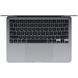 Ноутбук Apple MacBook Air 13" M3 8/256GB Space Gray 2024 (MRXN3) MRXN3 фото 2