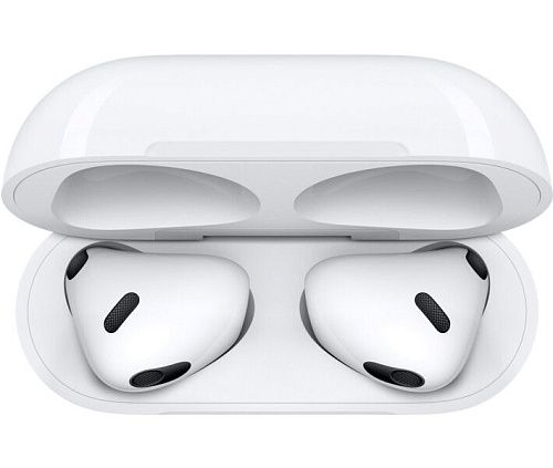 Наушники Apple AirPods 3 with Lightning Charging Case (MPNY3) MPNY3 фото