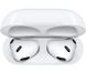 Наушники Apple AirPods 3 with Lightning Charging Case (MPNY3) MPNY3 фото 3