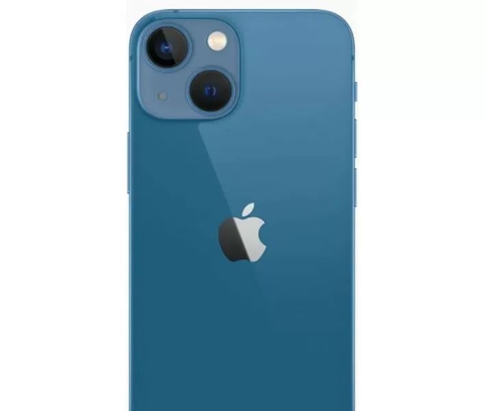 Apple iPhone 13 128GB Blue (MLPK3) MLPK3 фото