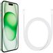 Apple iPhone 15 Plus 256GB Green (MU1G3) MU1G3 фото 15