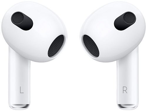 Наушники Apple AirPods 3 with Wireless Charging Case 2021 (MME73) MME73 фото