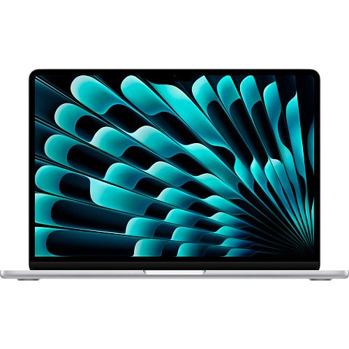 Ноутбук Apple MacBook Air 13" M3 8/256GB Silver 2024 (MRXQ3) MRXQ3 фото