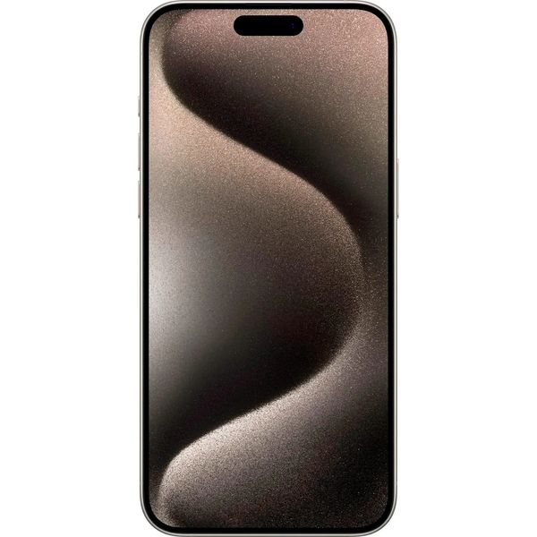 Apple iPhone 15 Pro 1TB Natural Titanium eSim (MTU53) MTU53 фото