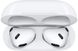 Наушники Apple AirPods 3 with Wireless Charging Case 2021 (MME73) MME73 фото 4