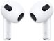 Наушники Apple AirPods 3 with Wireless Charging Case 2021 (MME73) MME73 фото 2